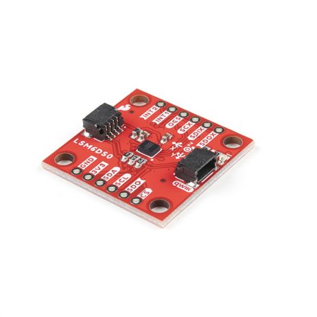 Buy SparkFun 6 Degrees of Freedom Breakout - LSM6DSO (Qwiic) Online at ...