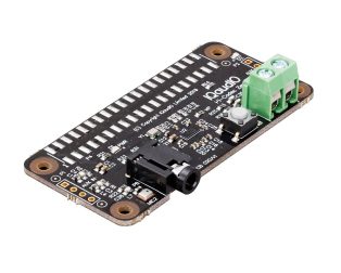 Raspberry PIIQ Audio Codec Zero