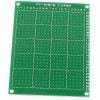 6 x 8 cm Universal PCB Prototype Board Single-Sided 2.54mm Hole Pitch