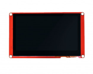 Nextion Intelligent NX4827P043-011C 4.3" HMI Capacitive Touch Display