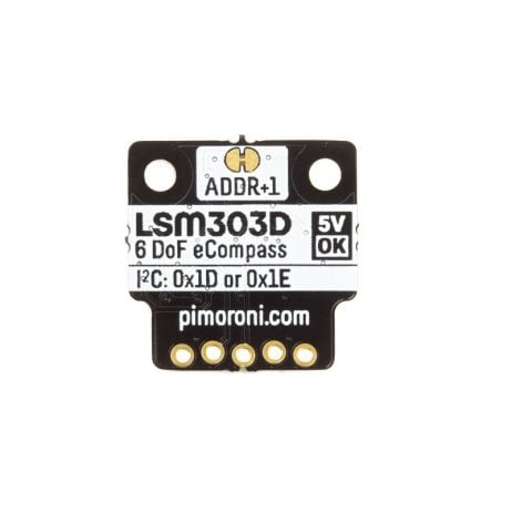 PIMORONI LSM303D 6DoF Motion Sensor Breakout