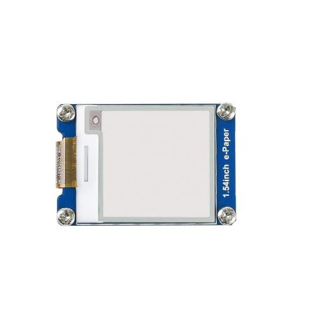 Waveshare 1.54Inch 152X152 Yellow/Black/White Three-Color E-Ink Display Module