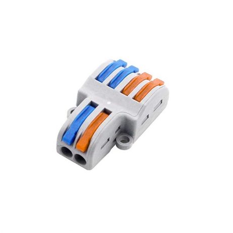 Pct Spl 42 0.08 2.5Mm 42 Pole Wire Connector 4