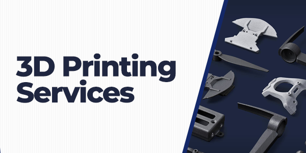 Robu 3D Printing Service Launch - July 2021