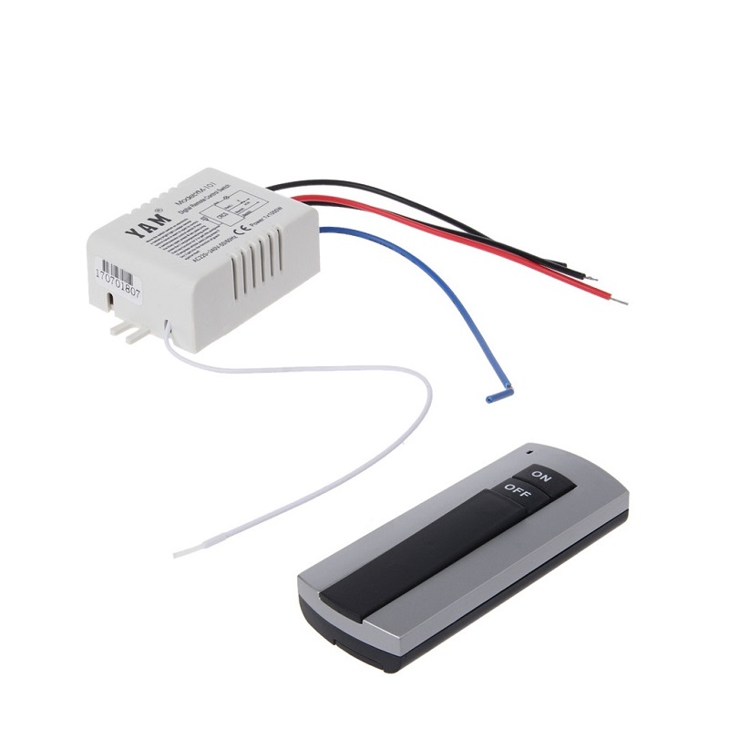 12V DC Electric Gear motor with Remote Control Switch Receiver Kit – Remote  Control Switches Online Store