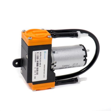 Kamoer 12V 0.75A &Gt;380L/H Series Connection Mini Vacuum Pump Series Connection