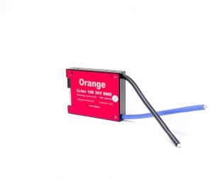 Orange 10S 36V 50A Battery Management System