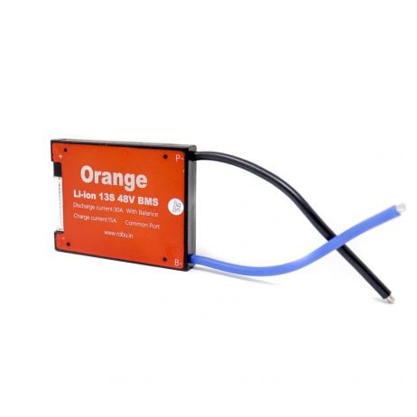 Orange 13S 48V 30A Battery Management System