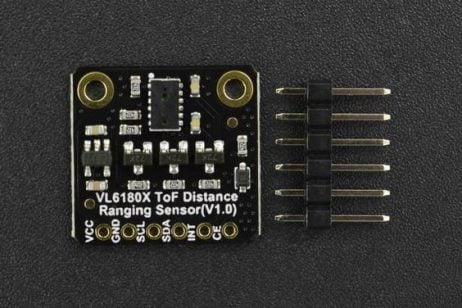 DFRobot Fermion VL6180X ToF Distance Ranging Sensor (Breakout)