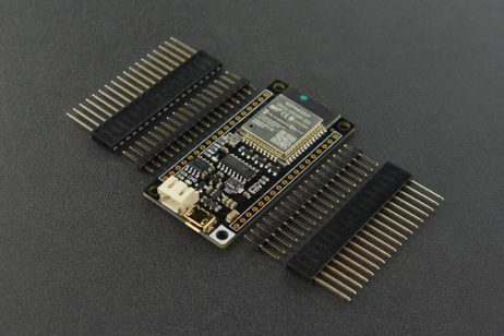 Dfrobot Firebeetle Esp32 Iot Microcontroller (Supports Wi-Fi &Amp; Bluetooth)