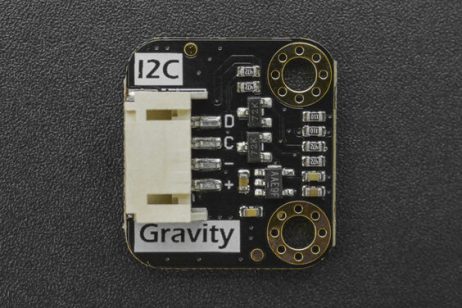 Dfrobot Gravity As7341 11-Channel Visible Light Sensor