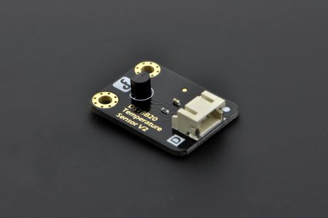DFRobot Gravity DS18B20 Temperature Sensor (Arduino Compatible)