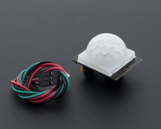 DFRobot Gravity Digital Infrared Motion Sensor for Arduino