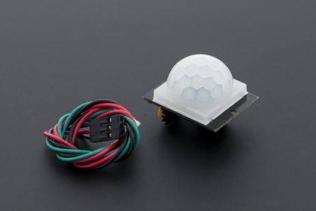 DFRobot Gravity Digital Infrared Motion Sensor for Arduino