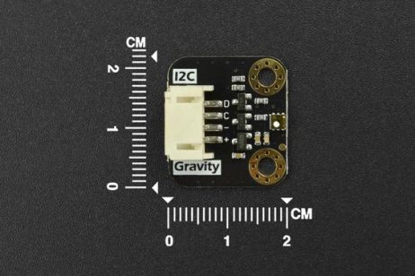Dfrobot Gravity Sgp40 Air Quality Sensor