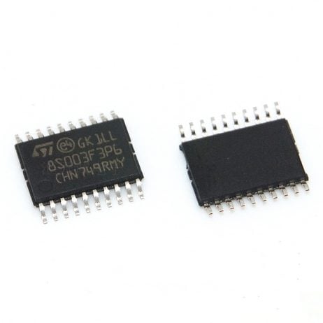 Stm8S003F3P6 Microcontroller