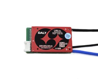 Orange li-ion 4S 14.8V 20A Battery Management System without Casing