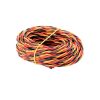 Twisted 22AWG JR Servo Extension Lead Wire (ROB)-1meter
