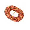 Twisted 22Awg Jr Servo Extension Lead Wire (Rob)-1Meter