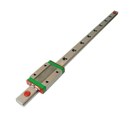 MGN12H Linear Guide Rail – 1M with Sliding block