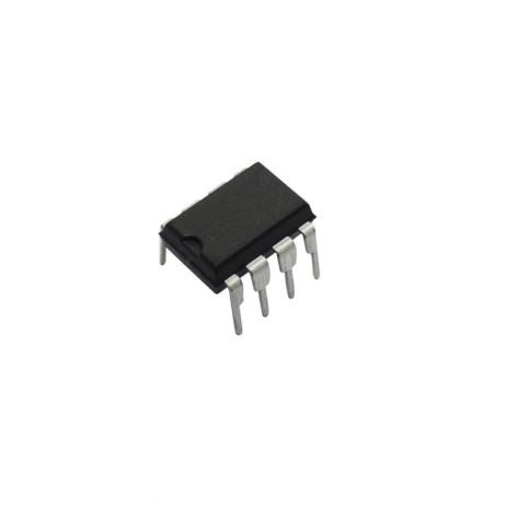 MCP4802-E/P 8 Bit Dual Voltage Digital to Analog Converter (DAC) with SPI Interface IC DIP-8 Package
