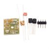Orange Light Control Sensor Switch Suite Photosensitive Induction Diy Kit