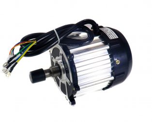MY1020 48V 1000W Electric Go-kart Brushed DC Motor at Best Price!