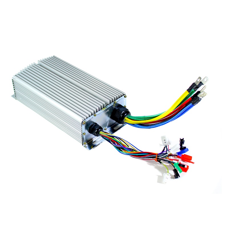 Buy Brushless Controller for 1500 W 60 V BLDC Motor Online at