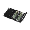 Waveshare Raspberry Pi 400 GPIO Header Adapter, 2x 40PIN Header Expansion, Leaning Version