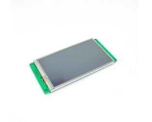 DWIN HMI 5 Inch TN LCD Resistive Touch Display