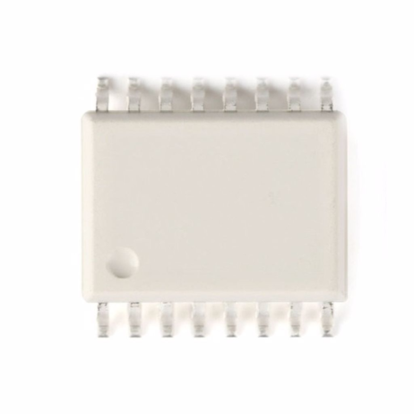 Hcpl-316J-500E Ic - Optocoupler Ic - Smd Package