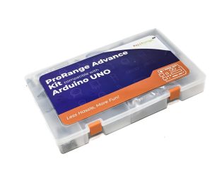 Pro-Range Advance Kit For Arduino Uno