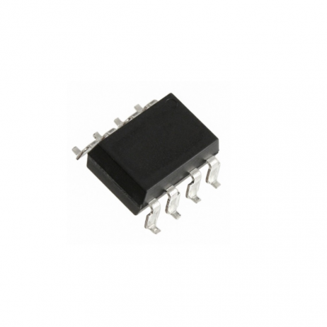6N137 – High Speed Optocoupler SMD-8 Package
