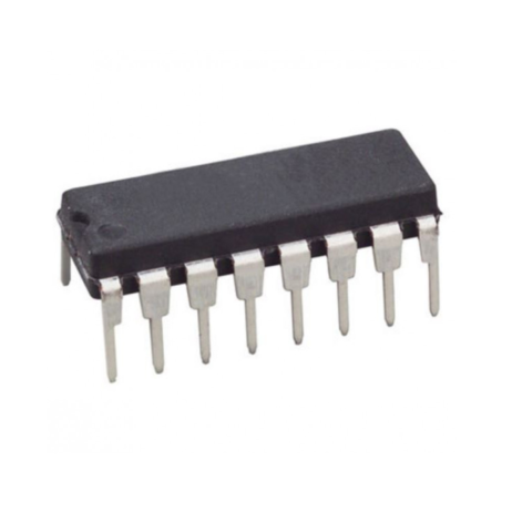 74Hct4020N 14Stage Binary Ripple Counter Ic