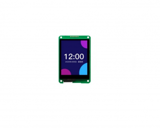 DWIN HMI 2.8 Inch TN LCD ResistiveTouch Display