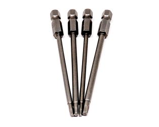 4 Pcs Meta hexagonal wrenches