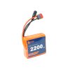 Orange 18650 Li-Ion 2200Mah 11.1V 3S1P Protected Battery Pack-3C