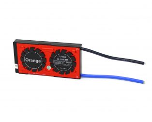 Orange Li-ion Smart 3S 11.1V 50A Battery Management System