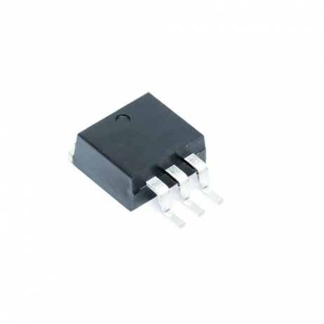 Lm1085Isx Output Linear Voltage Regulator Ic Smd-3 Package