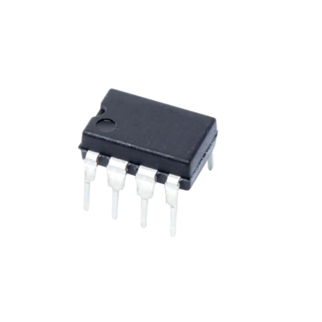 Lm393 Smd Smt Low Power Low Offset Voltage Dual Comparator