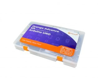 ORANGE Advance Kit For Arduino Uno