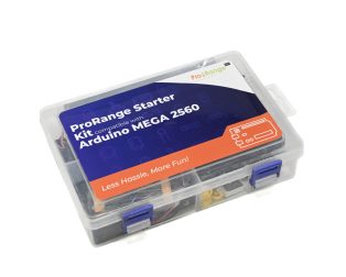 Pro-Range Starter Kit For Arduino Mega