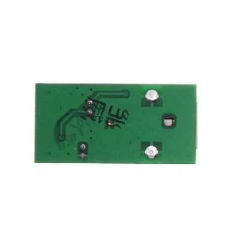 Generic Usb To Fcc 10Pin 1.0Mm Adapter Board Hdl662B