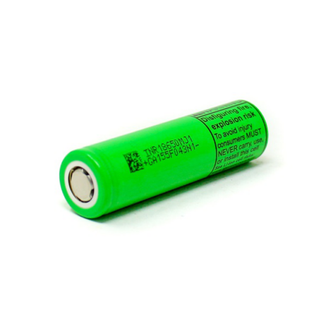 Lg Inr18650Mj1 3500Mah (3C) Li-Ion Battery