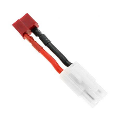 Female T Connector To Mini Male Tamiya Connector