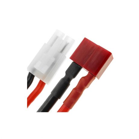 Female T connector to Mini Male Tamiya Connector