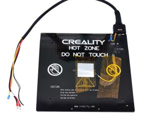 Ender-3 S1 Hotbed Kit