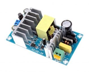 100W AC-DC 110-240v to 12V 8A Switching Power Board