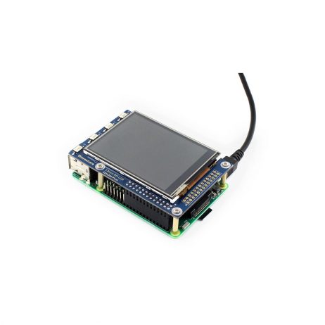 Waveshare 2.8Inch Rpi Lcd (A), 320×240
