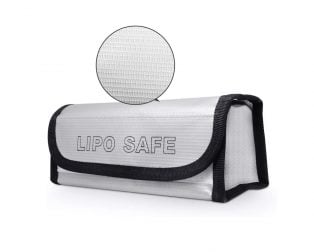 Lipo safety bag